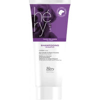 Produktbild von Héry Hundeshampoo für alle Felltypen mit Akazienblütenextrakten 200 ml Lila