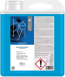 Produktbild von Héry Hundeshampoo für Langhaarige Hunde zur Pflege von Haut und Fell 20000 ml