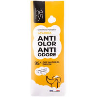 Produktbild von Héry Hundeshampoo Pulver geruchshemmend für alle Felltypen und Größen