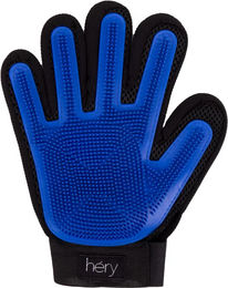 Produktbild von Héry Massagehandschuh Bürste aus Silikon für Hund und Katze