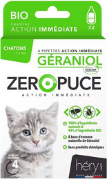 Produktbild von Héry Parasitenhygiene für Katzen gegen Flöhe und Zecken
