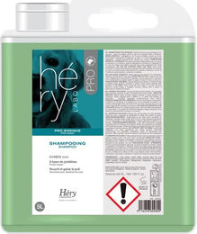 Produktbild von Héry Pro-Basic Shampoo für Hunde für alle Felltypen 5000 ml