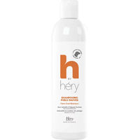 Produktbild von Héry Shampoo für Hunde mit braunem Fell 250ml