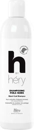 Produktbild von Héry Shampoo für Hunde mit schwarzem Fell 250g
