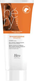 Héry Shampoo für Hunde zur Farbpflege von rot, weiß oder orangefarbenem Fell 200 ml – Bild 1 von 2