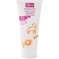 Produktbild von Héry Shampoo für langhaarige Hunde 200g Weiß
