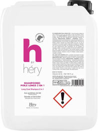 Produktbild von Héry Shampoo für langhaarige Hunde 5000 ml