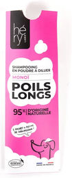 Produktbild von Héry Shampoo für langhaarige Hunde Rosa