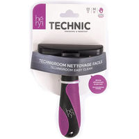 Produktbild von Héry Technigroom Toilettenbürste für alle Felltypen in Lila