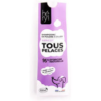 Produktbild von Héry Trockenshampoo für Hunde für alle Felltypen lila