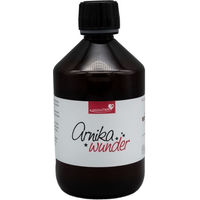 Produktbild von HerzensTier Arnikawunder für Hunde, Katzen und Pferde 500ml