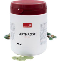 Produktbild von HerzensTier Arthrose Gelenk-Supplement für Hunde, Katzen und Pferde 700 ml