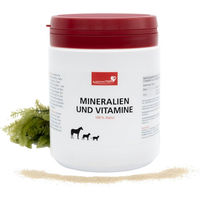 Produktbild von HerzensTier Mineralien und Vitamine für Hunde, Katzen und Pferde 500 ml
