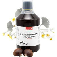 Produktbild von HerzensTier Pulver für Bewegungsapparat und Gelenke 500 ml