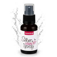 Produktbild von HerzensTier Silberwunderspray für Hund, Katze und Pferd 30ml