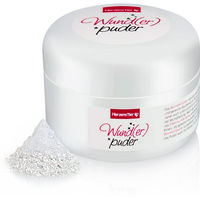 Produktbild von HerzensTier Wunderpuder mit Zeolith für Hund, Katze und Pferd 45g