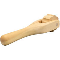 Produktbild von HerzensTier Wunderrolle Klein Massage- und Faszienrolle aus Holz