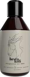 Produktbild von Hestakofi Hautpflegelotion mit CBD Öl zur Fellpflege 250ml