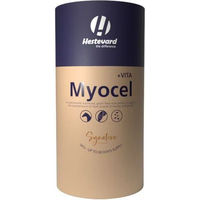 Produktbild von Hestevard Myocel +VITA Nahrungsergänzung für Pferde zur Unterstützung von Muskelaufbau, Gelenken und Immunsystem 1000g