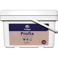 Produktbild von Hestevard Profix Ergänzungsfutter für Pferde zur Unterstützung von Verdauung und Immunsystem mit Probiotika und Vitaminen 1000g
