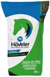 Heucobs Höveler Senior Pferdefutter 1 kg – Bild 1 von 2