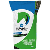 Produktbild von Heucobs Höveler Senior Pferdefutter 1 kg