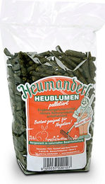 Produktbild von Heumanderl Heupellets klein mit getrockneten Kräutern 500 g