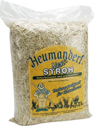 Produktbild von Heumanderl Stroh Natur 2 kg