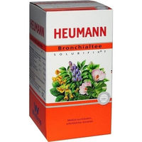 Produktbild von HEUMANN Bronchialtee Solubifix T zur Unterstützung der Atemwege