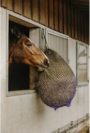 Produktbild von Heunetz hippotonic Fin aus Seil in Schwarz Größe L