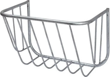 Produktbild von Heunetz KAMER aus Metall in Silber Grau Größe L