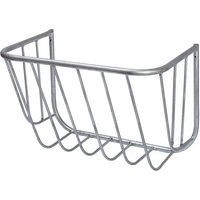 Produktbild von Heunetz KAMER aus Metall in Silber Grau Größe L