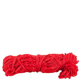Heunetz Premiere standard feinmaschig rot – Bild 1 von 2