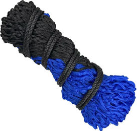 Produktbild von Heunetz York aus Kunststoff in Schwarz oder Bunt