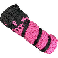 Produktbild von Heunetz York aus Kunststoff in Schwarz oder Rosa