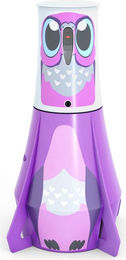 Hexbug Cat Toy Pester the Pigeon Elektrisches Katzenspielzeug aus Kunststoff Lila – Bild 1 von 3