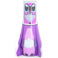 Produktbild von Hexbug Cat Toy Pester the Pigeon Elektrisches Katzenspielzeug aus Kunststoff Lila