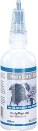 Produktbild von Hexocare Gel Hautpflegegel zur Ohrenpflege für Kleintiere 100 ml