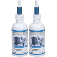 Produktbild von HexoCare Hautpflege-Gel für Hunde und Katzen