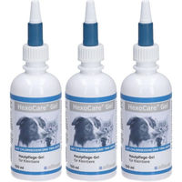 Produktbild von HexoCare Hautpflege-Gel für Hunde und Katzen