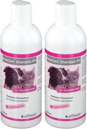 HexoCare Shampoo 4% für Hunde und Katzen 500ml – Bild 1 von 1