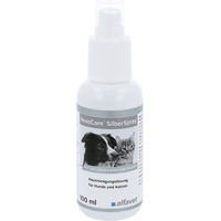 Produktbild von Hexocare Silberspray Fellspray für Hunde und Katzen 100 ml