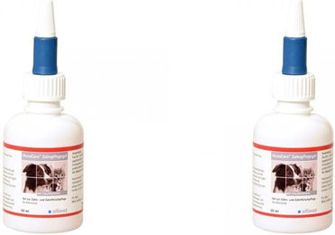 Produktbild von Hexocare Zahnpflegegel für Kleintiere