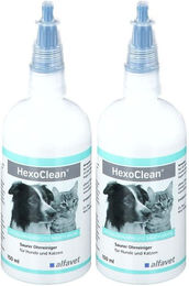 HexoClean® Ohrreiniger für Hunde und Katzen 300 ml – Bild 1 von 1