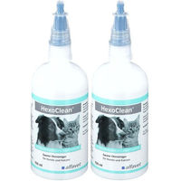 Produktbild von HexoClean® Ohrreiniger für Hunde und Katzen 300 ml