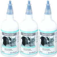 Produktbild von HexoClean® Ohrreiniger für Hunde und Katzen 450 ml