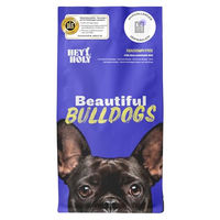 Produktbild von HEY HOLY Premium Trockenfutter für Bulldoggen Adult mit Lachs getreidefrei und hypoallergen 7kg