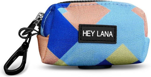 Hey Lana Kotbeutelspender aus Nylon in verschiedenen Farben – Bild 1 von 5