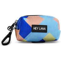 Produktbild von Hey Lana Kotbeutelspender aus Nylon in verschiedenen Farben