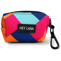 Produktbild von Hey Lana Kotbeutelspender für Hunde in Pink Türkis oder Bunt